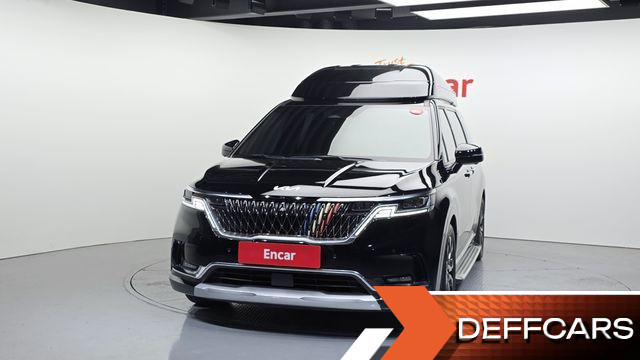 Kia CARNIVAL Gasoline 7-Seater Hi-Limousine Signature купить на сайте DeffCars