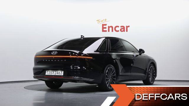 Hyundai GRANDEUR 2,5 Gasoline 2WD Calligraphy купить на сайте DeffCars