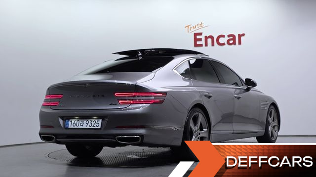 Genesis G80 Gasoline 2.5 Turbo AWD купить на сайте DeffCars