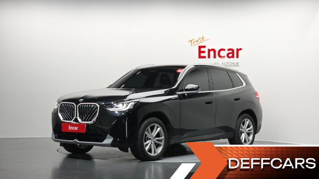 BMW X3 xDrive 20d купить на сайте DeffCars