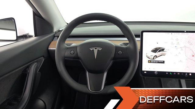 Tesla MODEL Y Standard Range RWD купить на сайте DeffCars