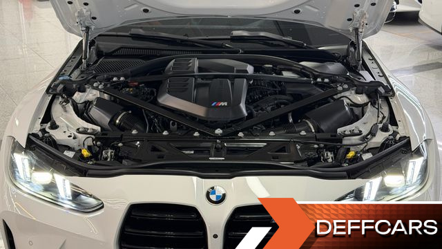 BMW M4 M4 Convertible Competition M xDrive купить на сайте DeffCars