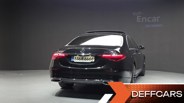Mercedes S-CLASS S450L 4MATIC купить на сайте DeffCars