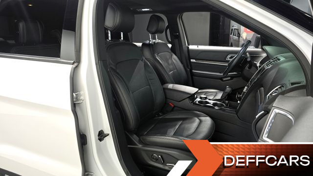 Ford EXPLORER 2.3 Limited 4WD 5th купить на сайте DeffCars