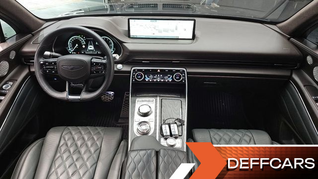 Genesis GV80 3.5T Gasoline AWD купить на сайте DeffCars