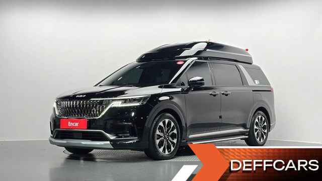 Kia CARNIVAL Gasoline 9-Seater Hi-Limousine Signature купить на сайте DeffCars