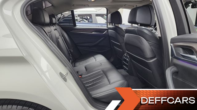BMW 5-SERIES 530i Luxury Plus купить на сайте DeffCars