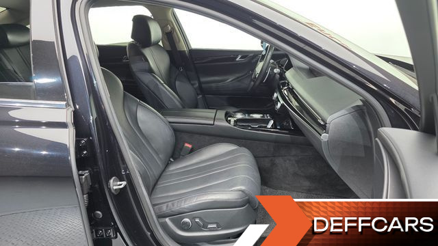 Genesis G80 Gasoline 3.5 Turbo AWD купить на сайте DeffCars