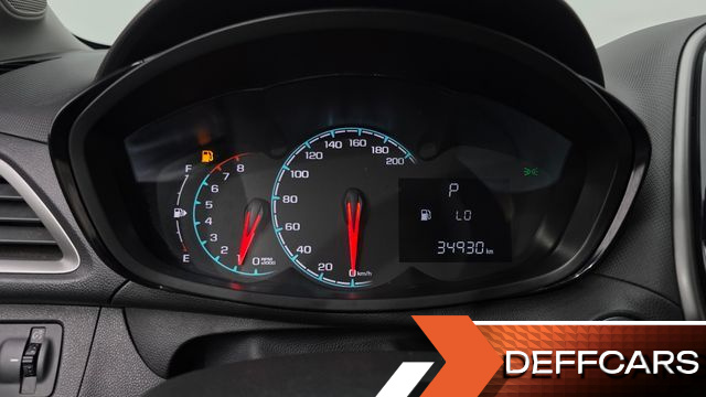 ChevroletGMDaewoo SPARK LT купить на сайте DeffCars