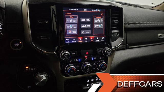 Dodge RAM PICK UP 5.7 купить на сайте DeffCars