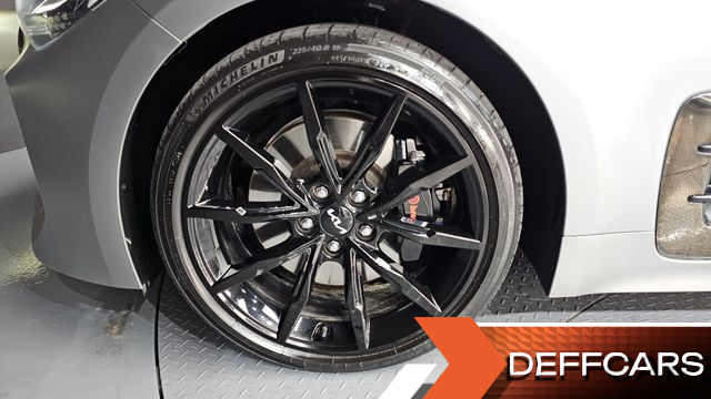 Kia STINGER 3.3 GT AWD Tribute Edition купить на сайте DeffCars
