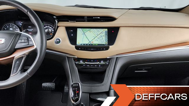 Cadillac XT5 3.6 Platinum купить на сайте DeffCars