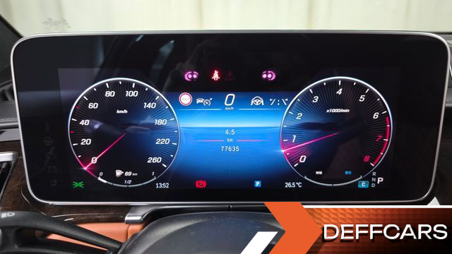 Mercedes S-CLASS S580L 4MATIC купить на сайте DeffCars
