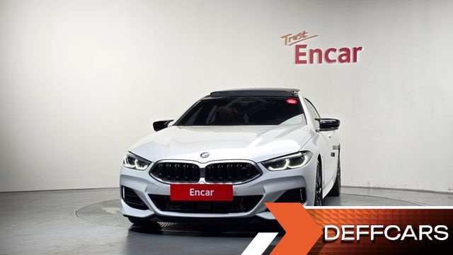 BMW 8-SERIES M850i xDrive Gran Coupe купить на сайте DeffCars