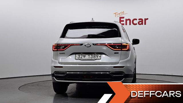 Renault-KoreaSamsung QM6 Diesel 2WD RE Signature купить на сайте DeffCars