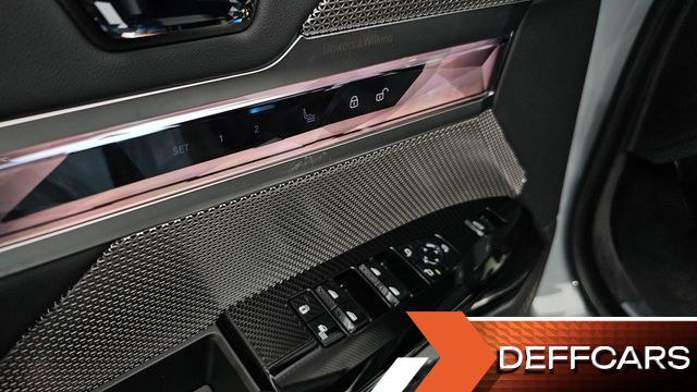BMW 7-SERIES 740i xDrive M Sport купить на сайте DeffCars