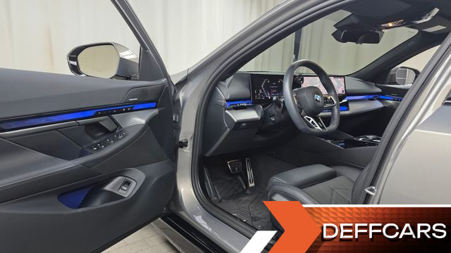 BMW 5-SERIES 520i Special Edition купить на сайте DeffCars