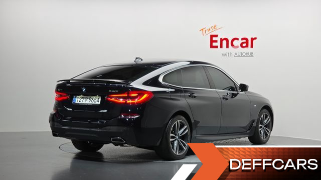 BMW GRAN TURISMO 630i xDrive M Sport купить на сайте DeffCars