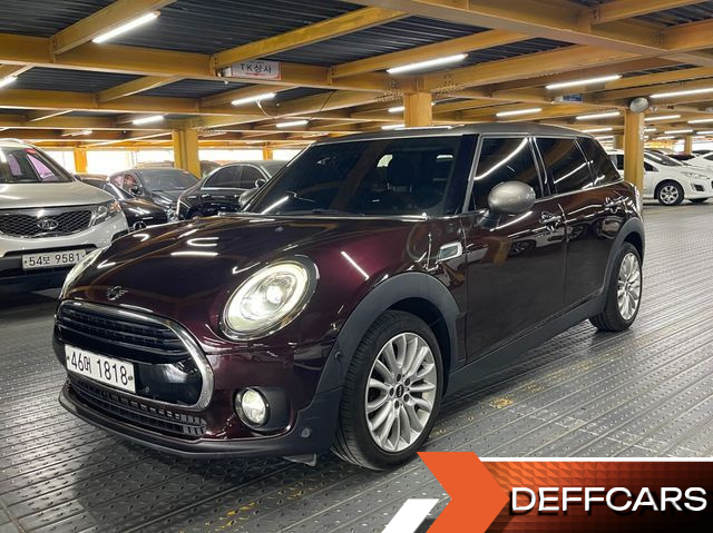 Mini CLUBMAN High 2nd купить на сайте DeffCars