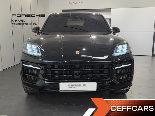 Porsche CAYENNE 3.0 купить на сайте DeffCars