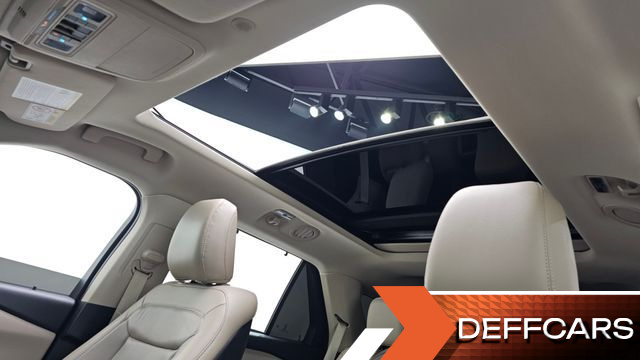 Ford EXPLORER 2.3 LimIted 4WD купить на сайте DeffCars