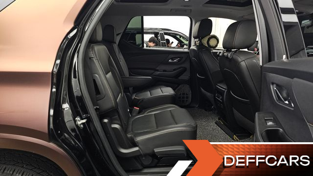 ChevroletGMDaewoo TRAVERSE 3.6 AWD Redline купить на сайте DeffCars