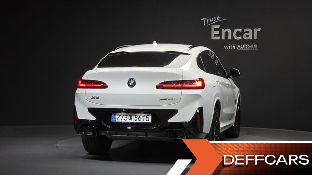 BMW X4 xDrive20i M Sport Pro Special Edition купить на сайте DeffCars
