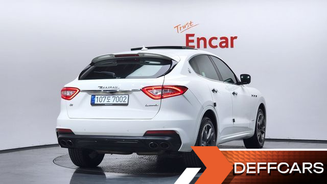 Maserati LEVANTE 3.0 AWD GranSport купить на сайте DeffCars