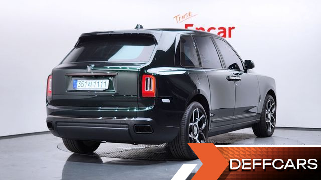 Rolls-Royce CULLINAN 6.7 V12 купить на сайте DeffCars