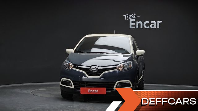 Renault-KoreaSamsung QM3 RE купить на сайте DeffCars