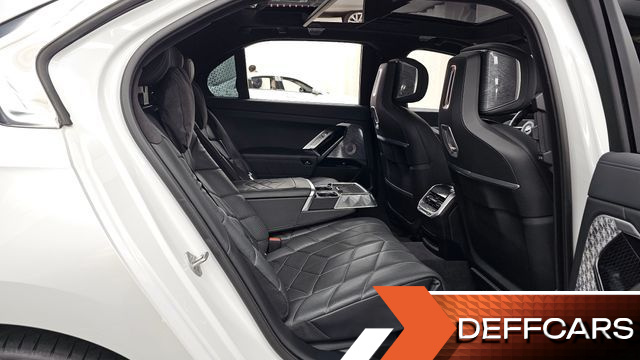 BMW I7 xDrive 60 M sport купить на сайте DeffCars