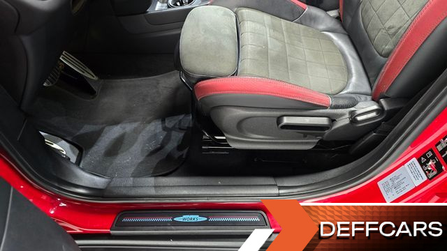 Mini COUNTRYMAN JCW 2nd купить на сайте DeffCars