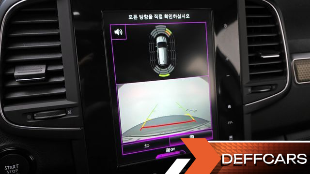 Renault-KoreaSamsung QM6 2.0 GDe PREMIERE 2WD купить на сайте DeffCars