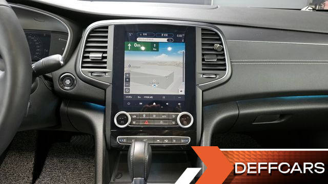 Renault-KoreaSamsung SM6 1.3 TCe LE купить на сайте DeffCars