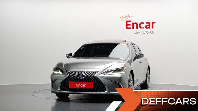 Lexus ES Luxury Plus купить на сайте DeffCars