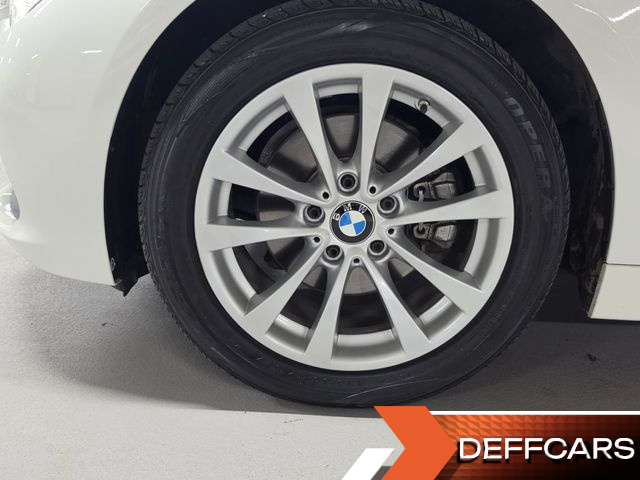 BMW 3-SERIES 320d купить на сайте DeffCars