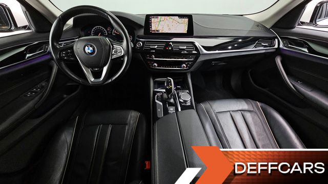 BMW 5-SERIES 520i Luxury купить на сайте DeffCars