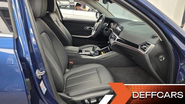 BMW 3-SERIES 320i купить на сайте DeffCars