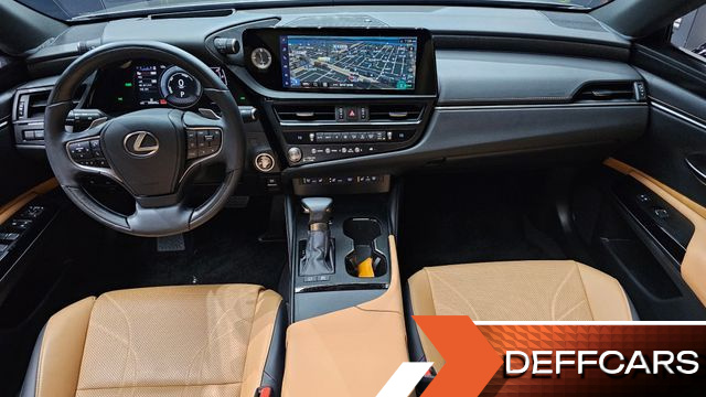 Lexus ES Luxury Plus купить на сайте DeffCars