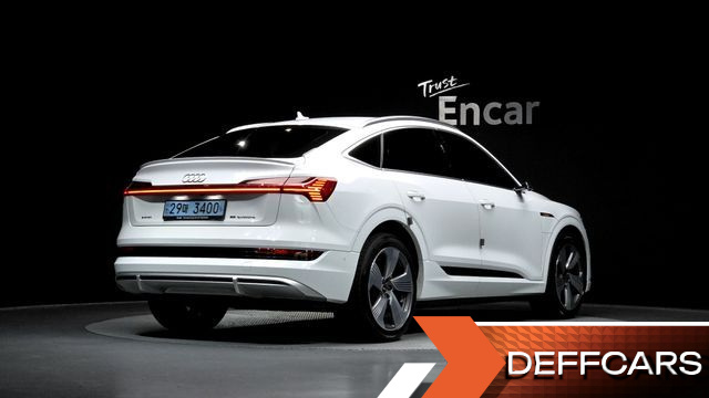 Audi E-TRON 55 Quattro Sportback купить на сайте DeffCars