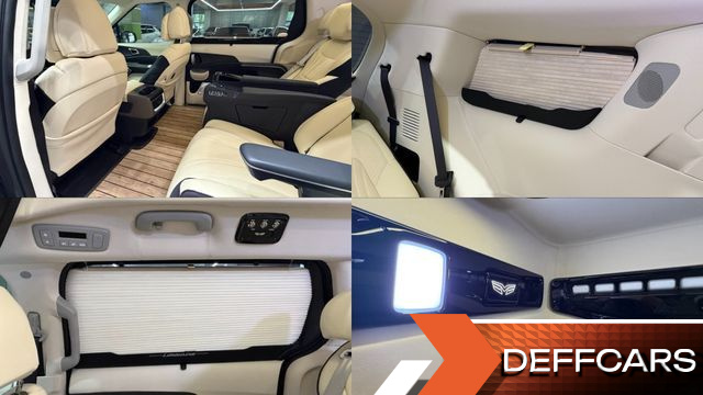 Kia CARNIVAL Gasoline 9-Seater Hi Limousine (7-seater Limousine(Special vehicle) купить на сайте DeffCars
