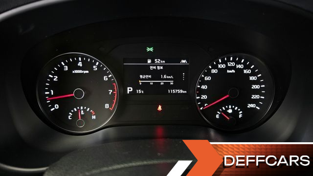 Kia SPORTAGE Gasoline Signature Gravity купить на сайте DeffCars
