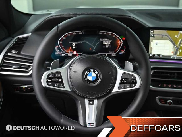 BMW X6 xDrive30d M Sport купить на сайте DeffCars
