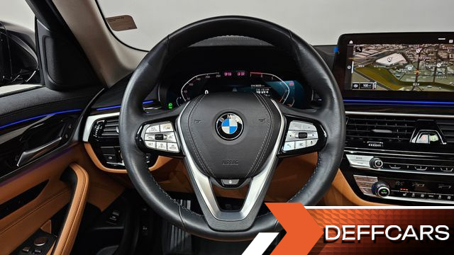 BMW 5-SERIES 520i Luxury купить на сайте DeffCars