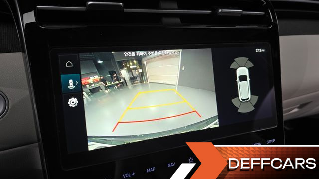 Hyundai TUCSON Gasoline 1.6 Turbo 2WD Inspiration купить на сайте DeffCars
