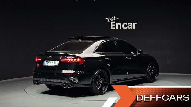 Audi S3 2.0 TFSI Quattro купить на сайте DeffCars