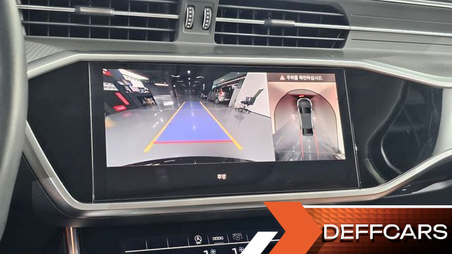 Audi A6 45 TFSI купить на сайте DeffCars