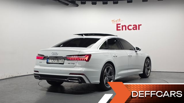 Audi A6 45 TFSI купить на сайте DeffCars