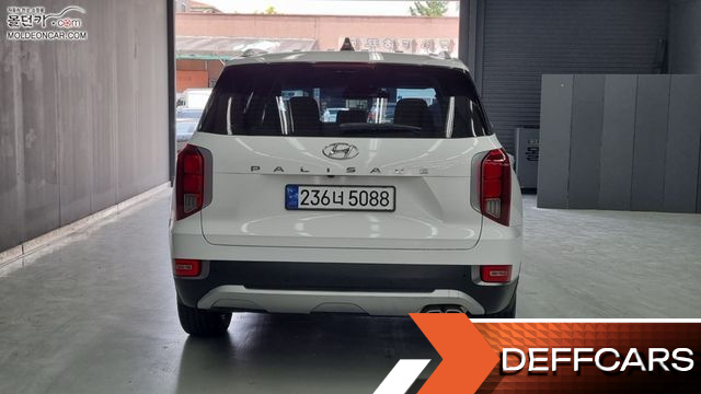 Hyundai PALISADE Diesel 2.2 2WD Prestige купить на сайте DeffCars