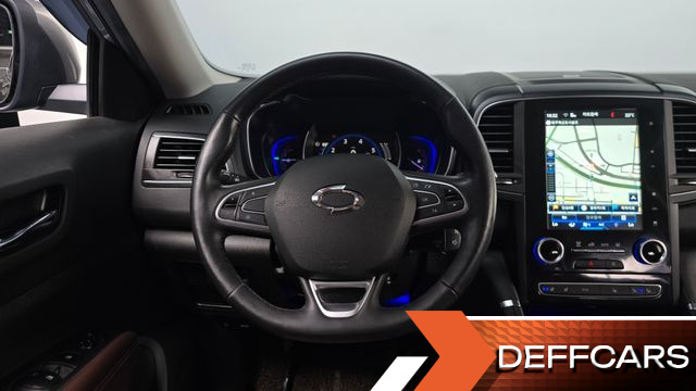 Renault-KoreaSamsung QM6 Gasoline 2WD RE Signature купить на сайте DeffCars